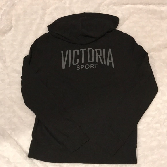 Victoria's Secret Sweaters - Victoria Sport zip up